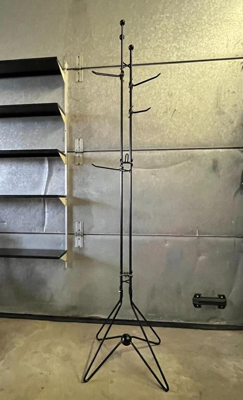 TOTALE LEEGVERKOOP Jaren 80 post modern design kapstok, Huis en Inrichting, Woonaccessoires | Kapstokken, Gebruikt, Staande kapstok
