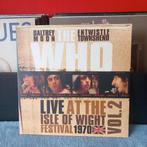 Lp the who live at Isle of Wight, Ophalen of Verzenden, Zo goed als nieuw