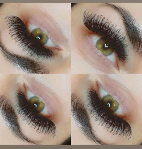 Wimper extentions in 30 min, Sieraden, Tassen en Uiterlijk, Uiterlijk | Gezichtsverzorging, Zo goed als nieuw, Ogen, Ophalen