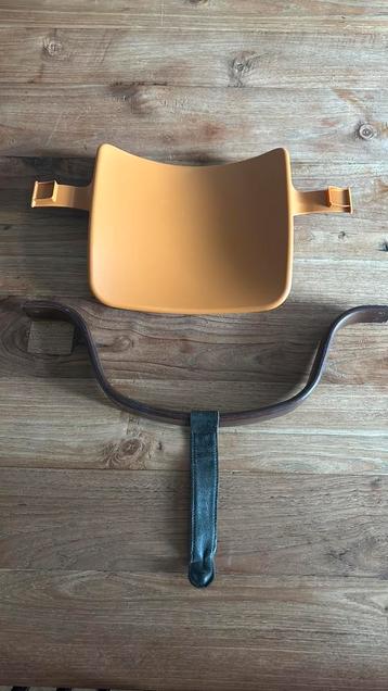 Stokke trip trap stoelverkleiner met 2x bekleding beschikbaar voor biedingen