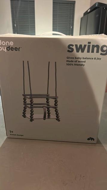 Babyschommel beschikbaar voor biedingen