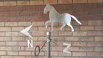 Te koop Windwijzer Paard en Koe, Tuin en Terras, Ophalen of Verzenden
