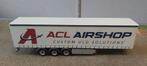 Huiftrailer wsi  ACL AIRSHOP, Hobby en Vrije tijd, Ophalen of Verzenden, Zo goed als nieuw, Bus of Vrachtwagen, Wsi