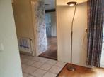 Bronskleurige vloerlamp met dimmer, Huis en Inrichting, Ophalen, Zo goed als nieuw, Metaal, 150 tot 200 cm