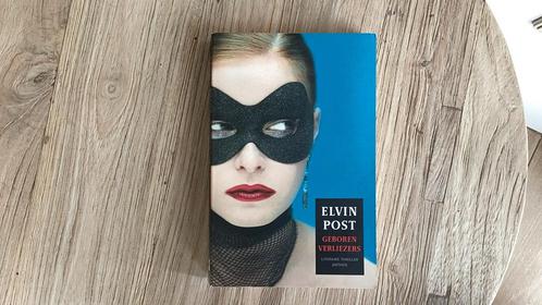 C. Lackberg - Velt: Post - Geboren verliezers boek, Boeken, Humor, Zo goed als nieuw, Verhalen, Ophalen of Verzenden