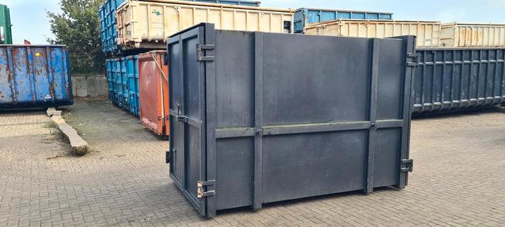 Container Magazijn container portaal opname, Zakelijke goederen, Machines en Bouw | Keten en Containers