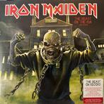 Iron Maiden – The Beast On The Run   UK TOUR, Cd's en Dvd's, Verzenden, Nieuw in verpakking