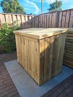 Kliko ombouw, Ophalen of Verzenden, Nieuw, Hout, Containerberging