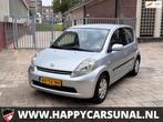 Daihatsu Sirion 2 1.3-16V Comfort, AIRCO, APK, STUURBEKR, Auto's, Daihatsu, Voorwielaandrijving, Stof, Gebruikt, 4 cilinders