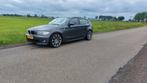 BMW 1-Serie 2.0 120I 2004 Grijs, 1-Serie, Achterwielaandrijving, 1995 cc, Zwart