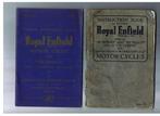 BOEKEN-RALEIGH-ROTAX-ROYAL ENFIELD-INDIA-RUDGE-RYZ motor, Ophalen of Verzenden, Gelezen