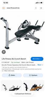 Ab bank life fitness, Ophalen, Zo goed als nieuw