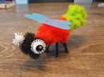 Kleefballetjes insect / libelle, Ophalen of Verzenden, Zo goed als nieuw, Overige merken