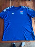 PEC Zwolle trainingsshirt XL, Kleding | Heren, Blauw, Maat 56/58 (XL), Ophalen of Verzenden, Zo goed als nieuw
