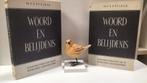 Polman, Dr. A.D.R.; Woord en Belijdenis (paperback)(2 delen, Ophalen of Verzenden, Gelezen, Christendom | Protestants