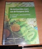 Bestuurlijke kaart van de Europese Unie, ISBN 9789046903223, Boeken, Ophalen of Verzenden, Zo goed als nieuw, WO