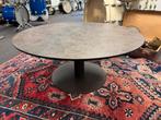 Keramiek Salontafel 90cm, Ophalen, Overige materialen, 50 tot 100 cm, Nieuw