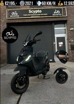 Piaggio Zip | IN3 | SP VOORVORK | Malossi ECU | Booskijker |, Italie, Piaggio, Maximaal 45 km/u, Zip