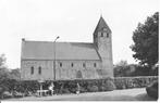Oudega  Ned. Herv. Kerk, Ophalen of Verzenden, 1960 tot 1980, Ongelopen, Friesland