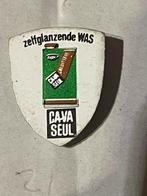 Cava Seul Zelfglanzende Was Speldje, Ophalen of Verzenden, Gebruikt, Merk, Speldje of Pin