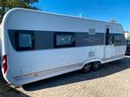 mooie caravan, Caravans en Kamperen, Caravans, Rondzit, Hobby, Airco, Particulier