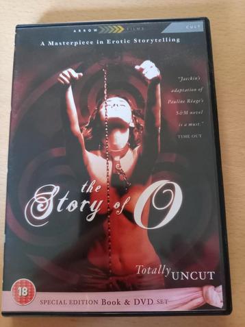 The Story of O - Special Edition DVD  beschikbaar voor biedingen