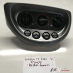 Ford Ka 2001 wagennr 2500077  Kachelbedieningspaneel (airco), Auto-onderdelen, Dashboard en Schakelaars, Gebruikt, -, -, Ophalen of Verzenden
