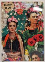 Schetsboek A5 Frida Kahlo art journal notitieboek plakboek, Ophalen of Verzenden, Nieuw, Papier, Schets- of Tekenboek