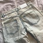 Lichtblauwe spijkerbroek, ongedragen, maat M, Blauw, Nieuw, W32 (confectie 46) of kleiner, Ophalen of Verzenden