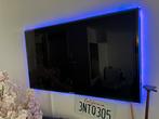 Samsung 40 inch zeer platte tv met ledstrip inc beugel, Ophalen, 100 cm of meer, Samsung, Smart TV
