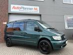 Mercedes-Benz V-klasse 230 Benzine! Airco! 7-Persoons!, Auto's, Mercedes-Benz, Stof, Gebruikt, 2000 kg, Origineel Nederlands