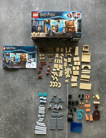 LEGO 75966 Harry Potter Kamer van Hoge Nood Bouwset beschikbaar voor biedingen