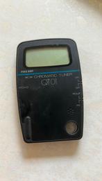 Gitaar stemmer, chromatic tuner, Ophalen, Gebruikt
