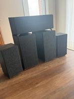 Jamo home sinema set, 70 watt of meer, 5.1-systeem, Overige spelers, Ophalen