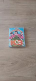 K3 de wereld van K3 dvd, Cd's en Dvd's, Dvd's | Kinderen en Jeugd, Ophalen of Verzenden, Zo goed als nieuw, Film