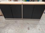 Mooie Archiefkasten, 100 tot 150 cm, 100 tot 150 cm, Ophalen of Verzenden, Zo goed als nieuw