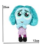 Nieuw !!  Inside Out Jealousy / Jaloezie knuffel pop. 25 cm, Ophalen of Verzenden, Nieuw, Overige typen