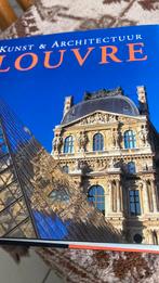 Louvre. Maat kubusboek, Ophalen of Verzenden, Zo goed als nieuw, Architecten