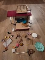 Schleich Woonwagen, Ophalen of Verzenden, Gebruikt, Jongen of Meisje