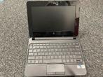 Compaq mini laptop 10”, HDD, Minder dan 4 GB, Qwerty, Minder dan 2 Ghz