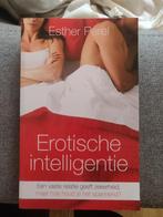 Erotische Intelligentie - Esther Perel, Boeken, Psychologie, Ophalen of Verzenden, Zo goed als nieuw