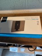 Cavus Wall Mount suitable for Sonos AMP Black, Overige typen, Nieuw, Ophalen of Verzenden, Sonos