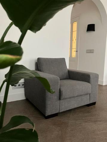 GRATIS!!! Fauteuil / bank / splinternieuw!