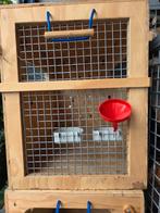 Heel veel dierenkooien transport vervoerskisten, Dieren en Toebehoren, Ophalen, Zo goed als nieuw, Minder dan 75 cm, Minder dan 60 cm