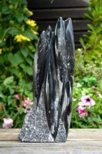 Orthoceras sculptuur (nr. 24), Verzamelen, Ophalen of Verzenden, Fossiel