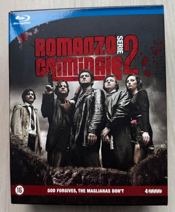 Blu Ray | Romanzo Criminale - Serie 2 beschikbaar voor biedingen