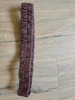 Humanoid Bruine Elastische Riem s, Humanoid, Ophalen of Verzenden, Zo goed als nieuw, 55 cm (S, 6⅞ inch) of minder