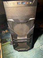 Beginner Game PC - voor Kleine Games, Computers en Software, Desktop Pc's, Gebruikt, HDD, 8 GB, Ophalen of Verzenden