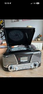 Lp speler vintage, Ophalen, Zo goed als nieuw, Overige merken