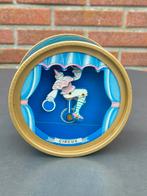 Vintage Muziekdoosje Circus Made in Japan, Antiek en Kunst, Curiosa en Brocante, Ophalen
